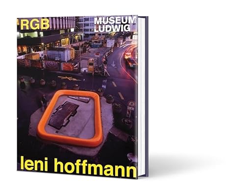 leni hoffmann: RGB: Künstlerbuch